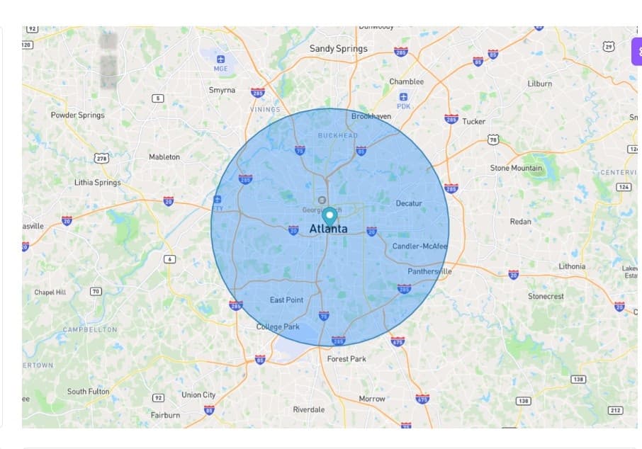 Analyze Trade Areas with Precision