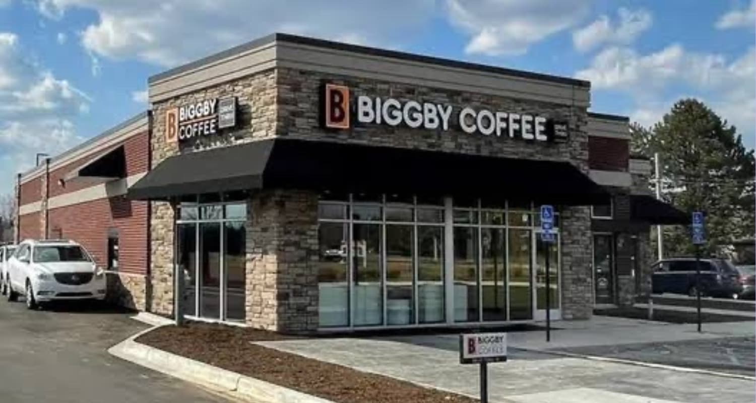 BIGGBY Franchisee