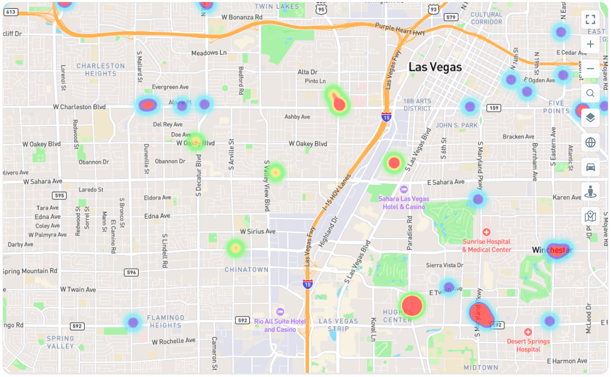 Help Me Open My Next Location